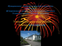 Презентация к конкурсу ученических бригад Ученическая производственная бригада