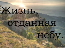 Орлы умирают в небе