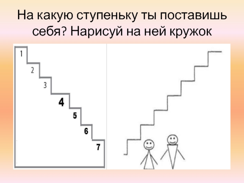 Занятие нарисуй подарок самому себе по повышению самооценки