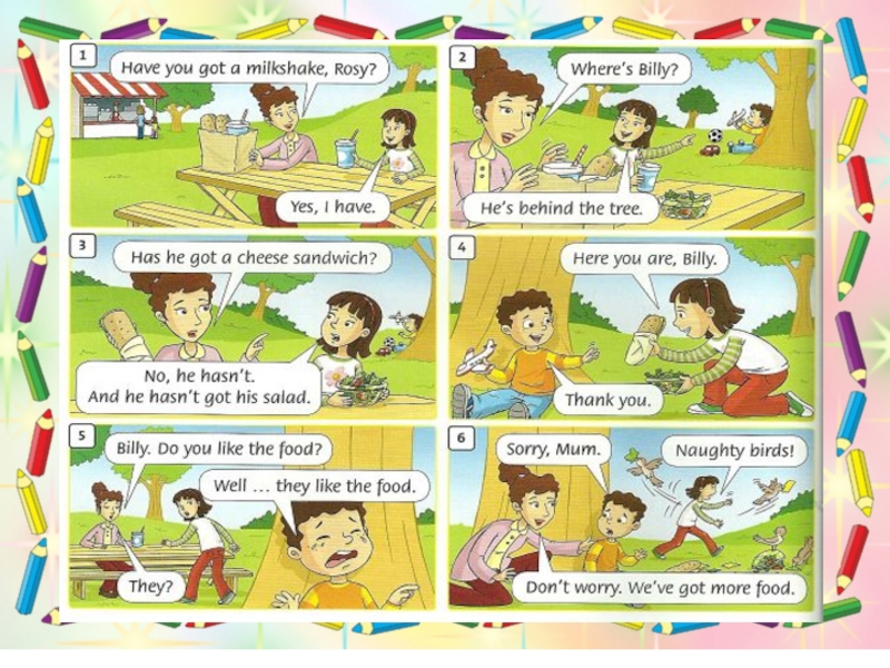 Английский летом 2 класс. Диалоги на английском для детей. Комиксы на английском языке. Комиксы на английском для детей. Диалог на английском 2 класс.