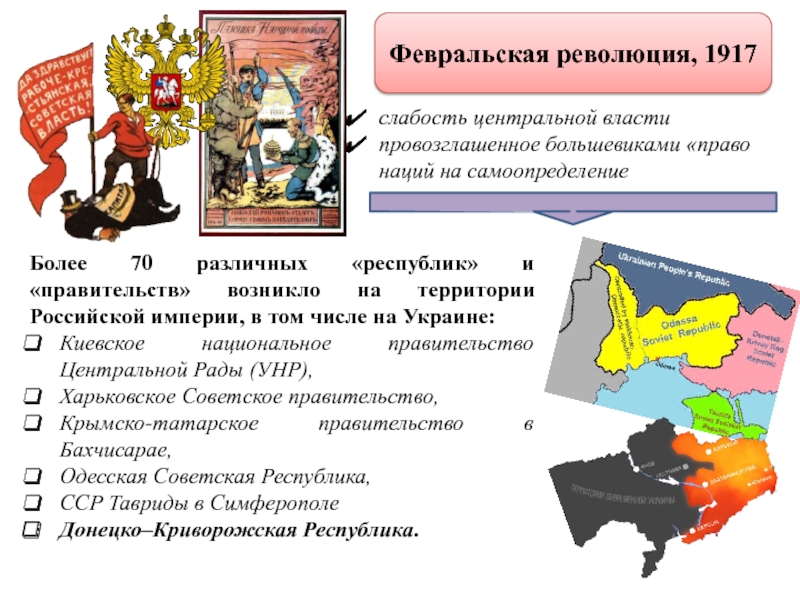 Реферат: Донецко-Криворожская советская республика
