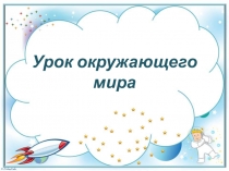 Презентация по окружающему миру на тему Время космических полетов ( 3 класс)