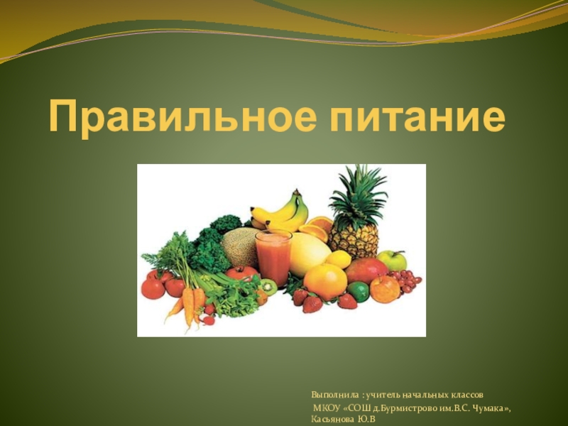 Питание 1 класс. Правильное питание презентация. Правильное питание презентаци. Презентация на тему правильное питание. Проект правильное питание.