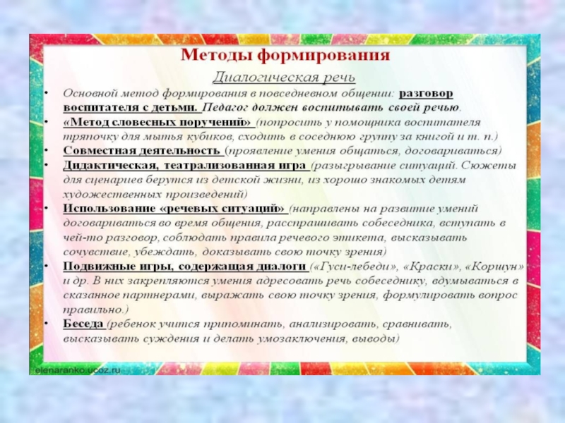 Конспект занятия по развитию диалогической речи. Развитие диалогической речи книги.