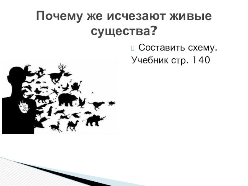 Жизнь под угрозой 5 класс биология презентация