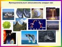 Функция и ее зависимости. Полезно для учеников при подготовки к ЕГЭ