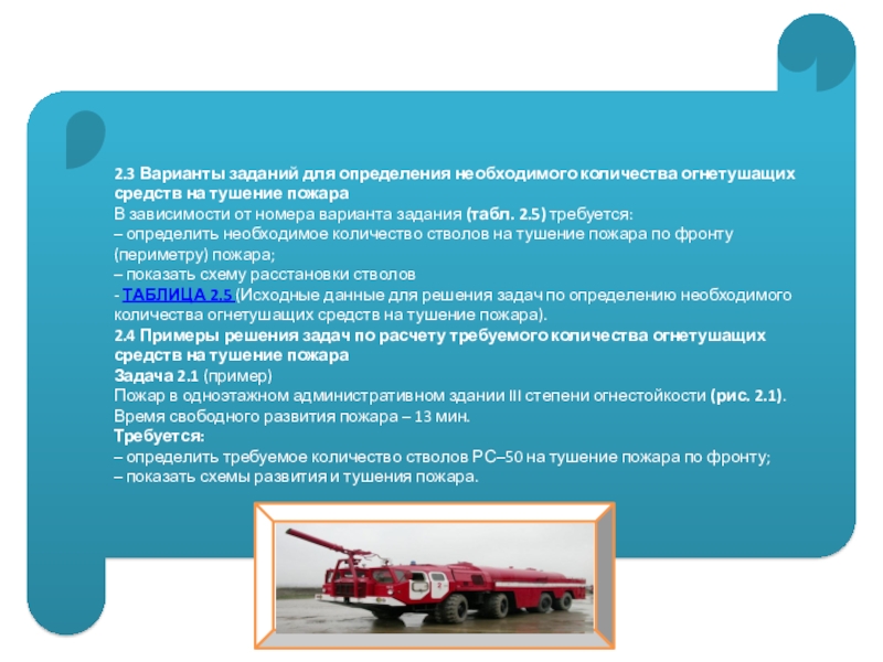 Математика В Профессии Пожарного Реферат - Контрольные и другие работы