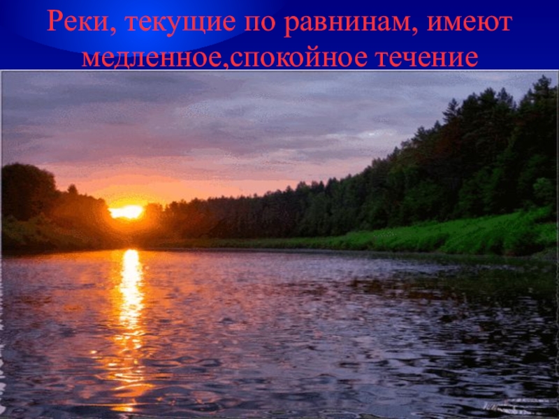 Жизнь течет как река. Природа вечер. Рассвет на реке. Летний закат на реке. Спокойная река.