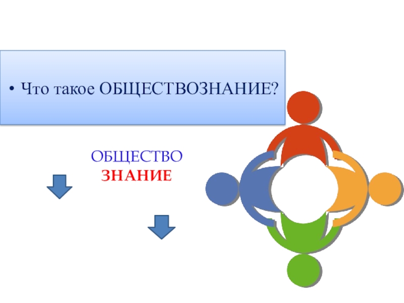 Предмет по выбору обществознание