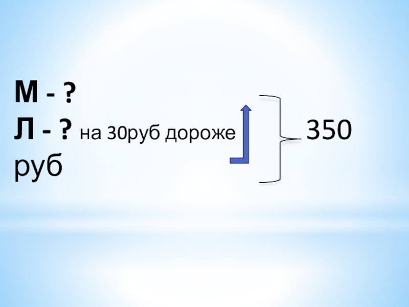 Учимся решать задачи с помощью уравнений 4 класс пнш презентация