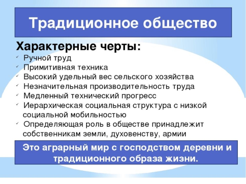 Термин общество относится. Традиционное общество характеризуется. Характеристика традиционного общества. Характерные черты индустриального общества. Характерные черты традиционного общества.