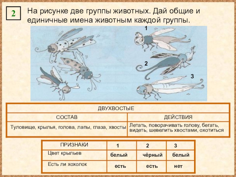 Состав предметов 1 класс информатика презентация