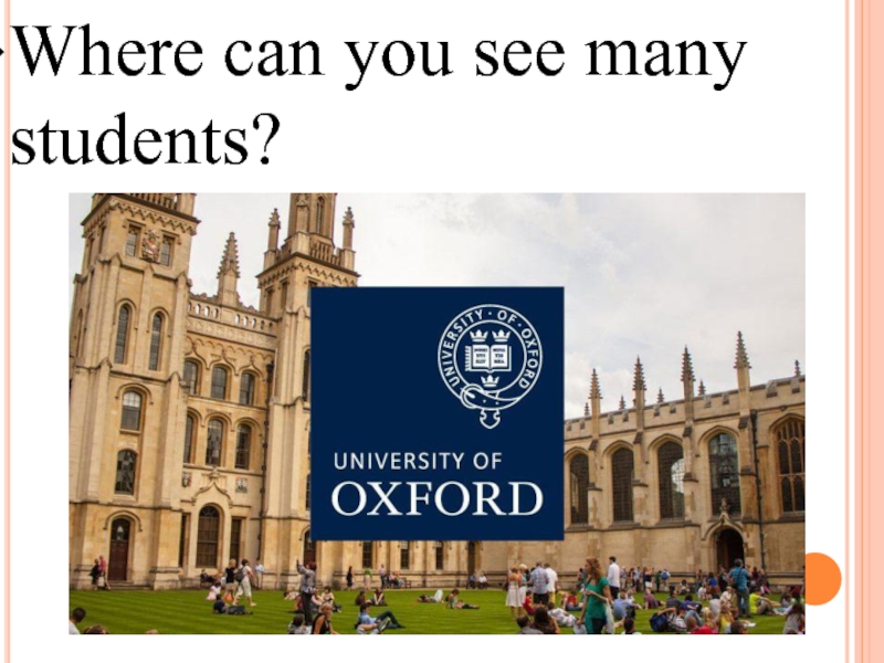 Oxford has. Оксфорд Англия университет. Оксфорд университет презентация. Кембридж против Оксфорда. Сити-оф-Оксфорд университет.