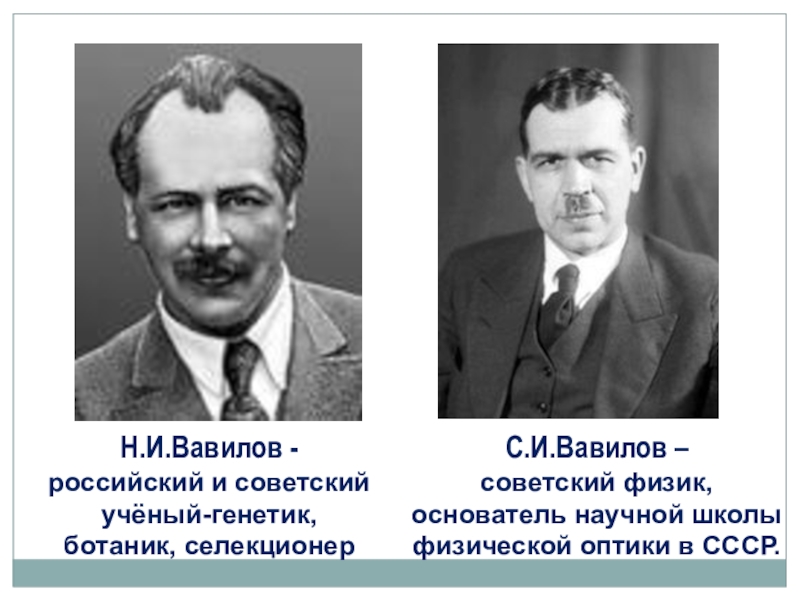 и. советские ученые селекционеры генетики. вавилов достижения. советские ученые селекционеры генетики. николай иванович вавилов (1887-1943).