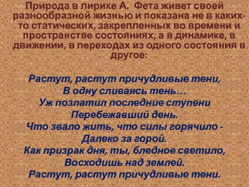 Тема любви и природы фета. Природа в лирике Фета. Человек и природа в лирике Фета сообщение. Природа любовь и красота в лирике Фета. Природа в лирике Фета опорная схема.