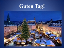 Презентация открытого интегрированного занятия кружка Мастерим, по-немецки говорим