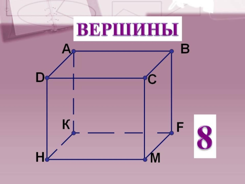 Параллелепипед 5 класс дорофеев презентация