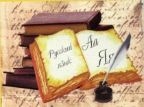 Презентация по русскому языку Имя существительное