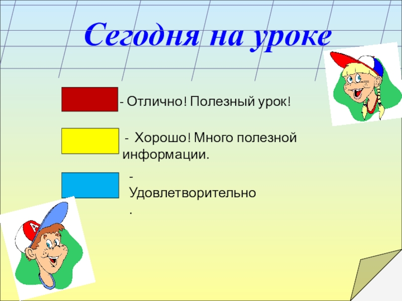 Полезные уроки. Формула хорошего урока.