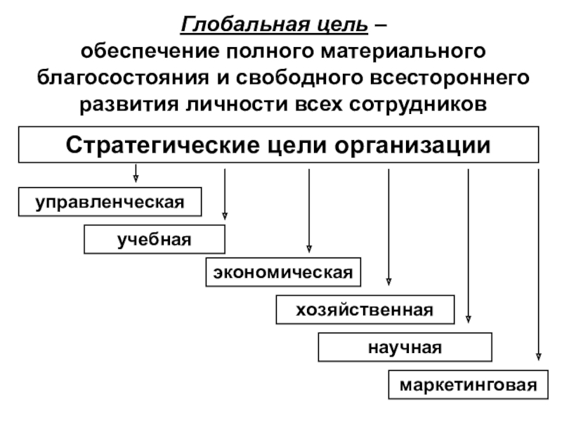 Материальные цели. Глобальная цель. Глобальная цель организации. Глобальные цели компании. Примеры глобальных целей организаций.