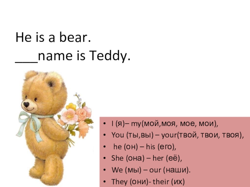 С английского на русский teddy bear. Is he Bear. Teddy Bears names. Bear name. Where is the Teddy Bear? С картинками.
