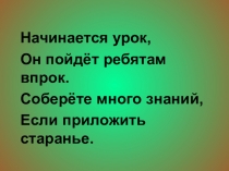 Русский язык Презентация Местоимение 3 класс
