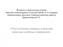 Презентация по основам военной службы Офицер- профессия героическая