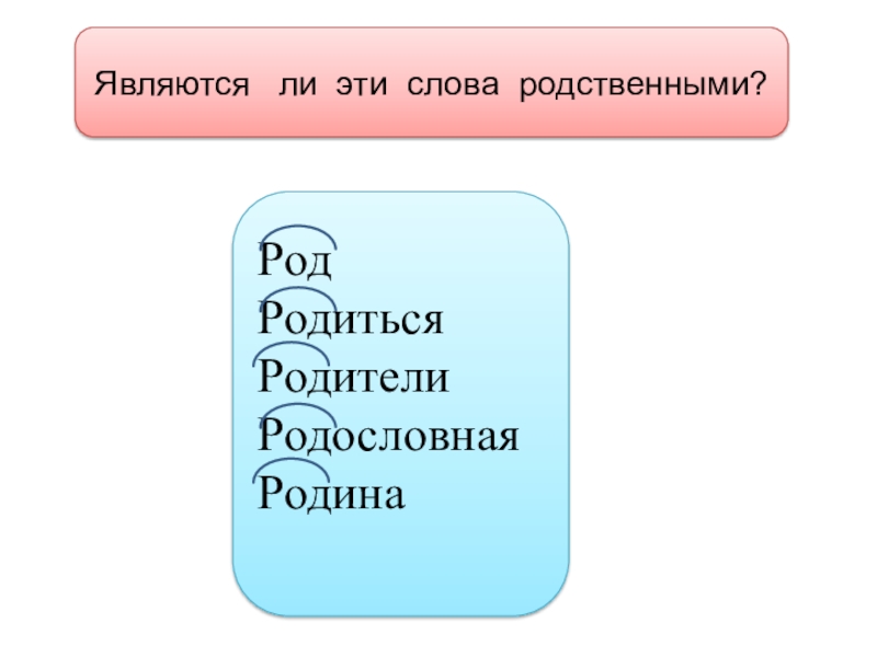 Хрупкий родственное слово