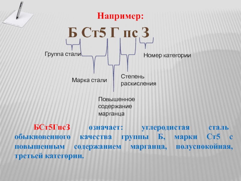 Материаловедение углеродистые стали презентация