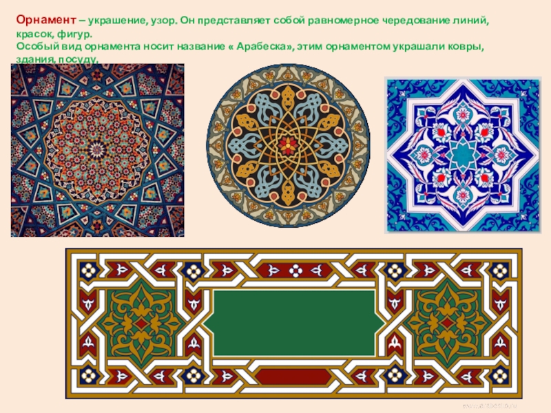 Презентация на тему ислам 5 класс однкнр