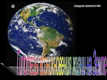 Презентация по биологии на тему Гипотезы о возникновении жизни на Земле (9 класс)