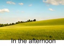 Презентация по английскому языку на тему My daily routine