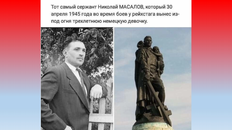 Николай масалов презентация