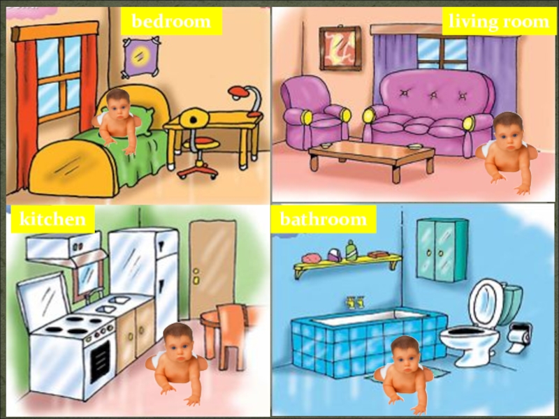 Living room bedroom kitchen. Bedroom Bathroom Kitchen Living Room. Картинки Bedroom Kitchen Bathroom Living Room на английском. Living Room Bathroom Kitchen Bathroom. Living Room Bathroom Bedroom.