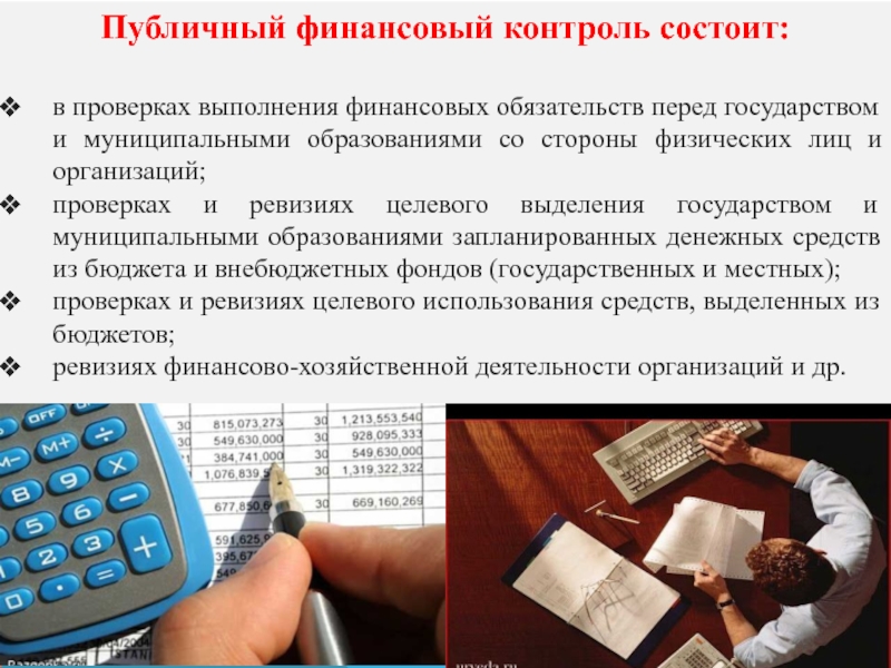 В контроле состоящим. Публичный финансовый контроль. Публичный контроль и финансовый контроль. Виды публичного финансового контроля. Публичный финансовый контроль и финансовый контроль.