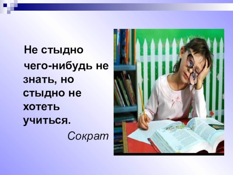 Не стыдно не знать стыдно не учиться конспект урока 4 класс родной русский язык презентация