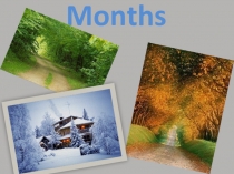 Презентация к уроку When is your birthday! (3 класс)