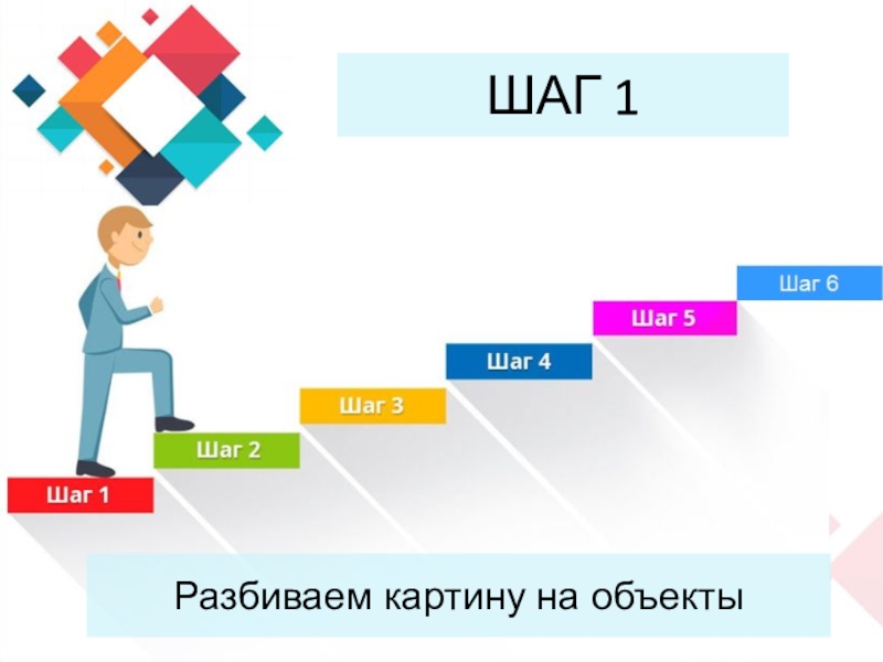 Первый шаг 1. Первые шаги. Шаг 1. Лесенка ТРИЗ. Слайд шаги.