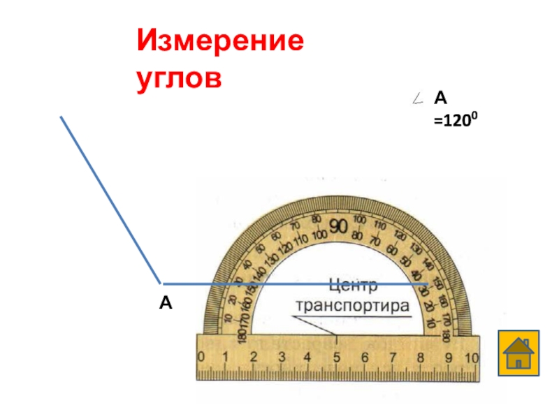 Какие единицы измерения углов