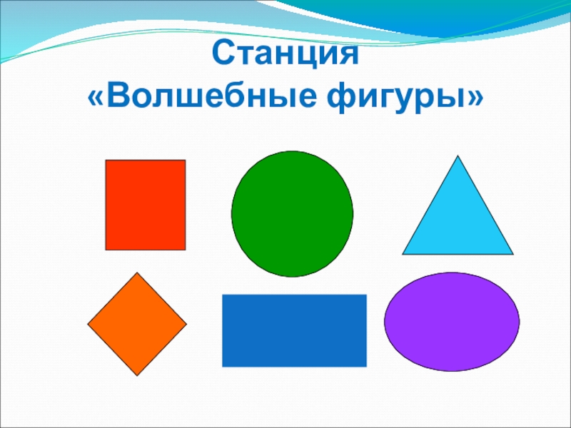 Волшебные фигурки технология 1 класс презентация школа россии