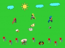 Презентация к уроку технологии. Бисероплетение. Бабочка.