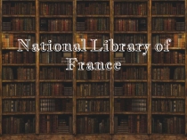 The National Library of France