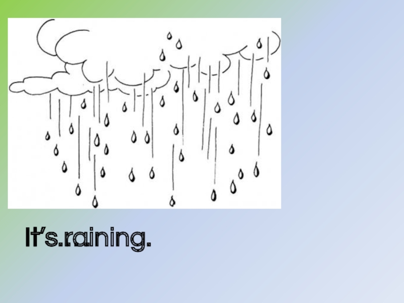 It is raining early. Its raining. Its raining Flashcard. It's raining белая картинка. Картинки для детей its raining.