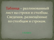 Презентация по окружающему миру Что умеет компьютер(1 класс)