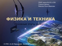 Физика и техника