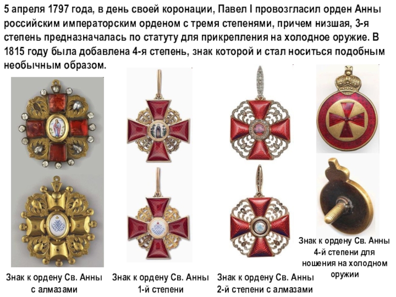 Какие ордена существуют в россии. Ордена Российской империи по старшинству. Ордена Российской империи до 1917 года по старшинству. Ордена Российской империи 1702-1917.