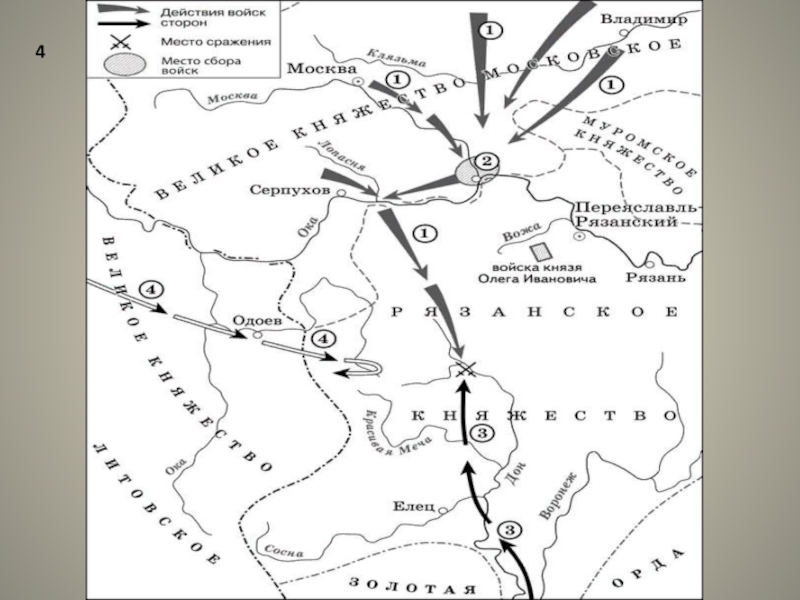 Контурная карта восстание богдана хмельницкого