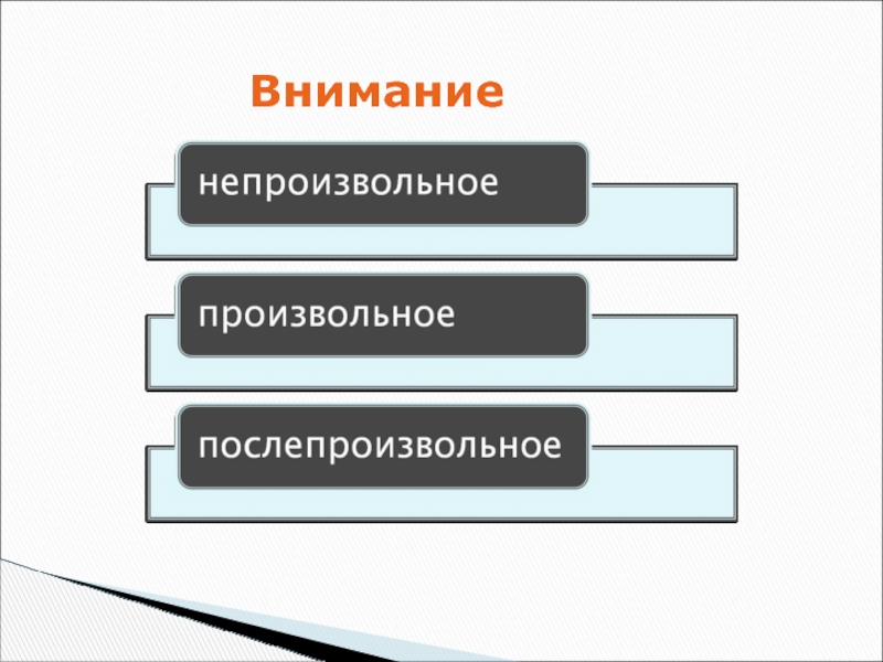 О внимании и внимательности презентация и родительское собрание 1 класс