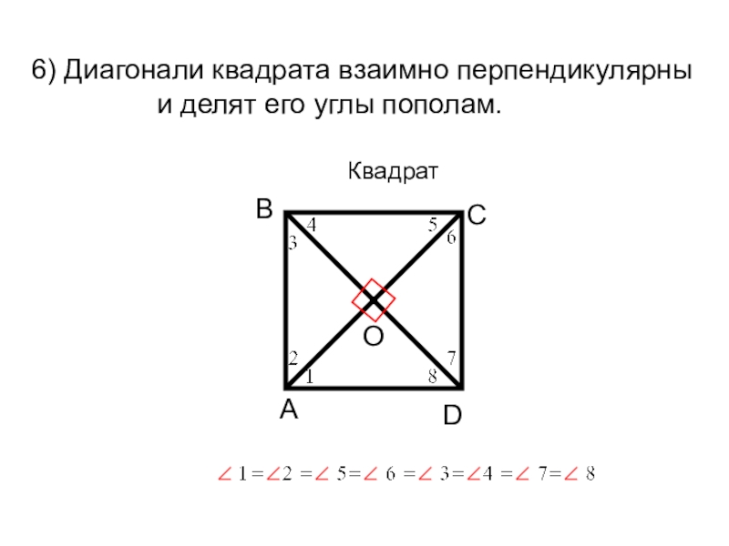 Квадрат пояснение. Диагонали квадрата перпендикулярны. Диагонали квадрата взаимно перпендикулярны. Диагональ квадрата. Диагонали квадрата перепендиеку.