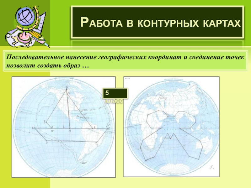 Презентация географические координаты 5 класс полярная звезда